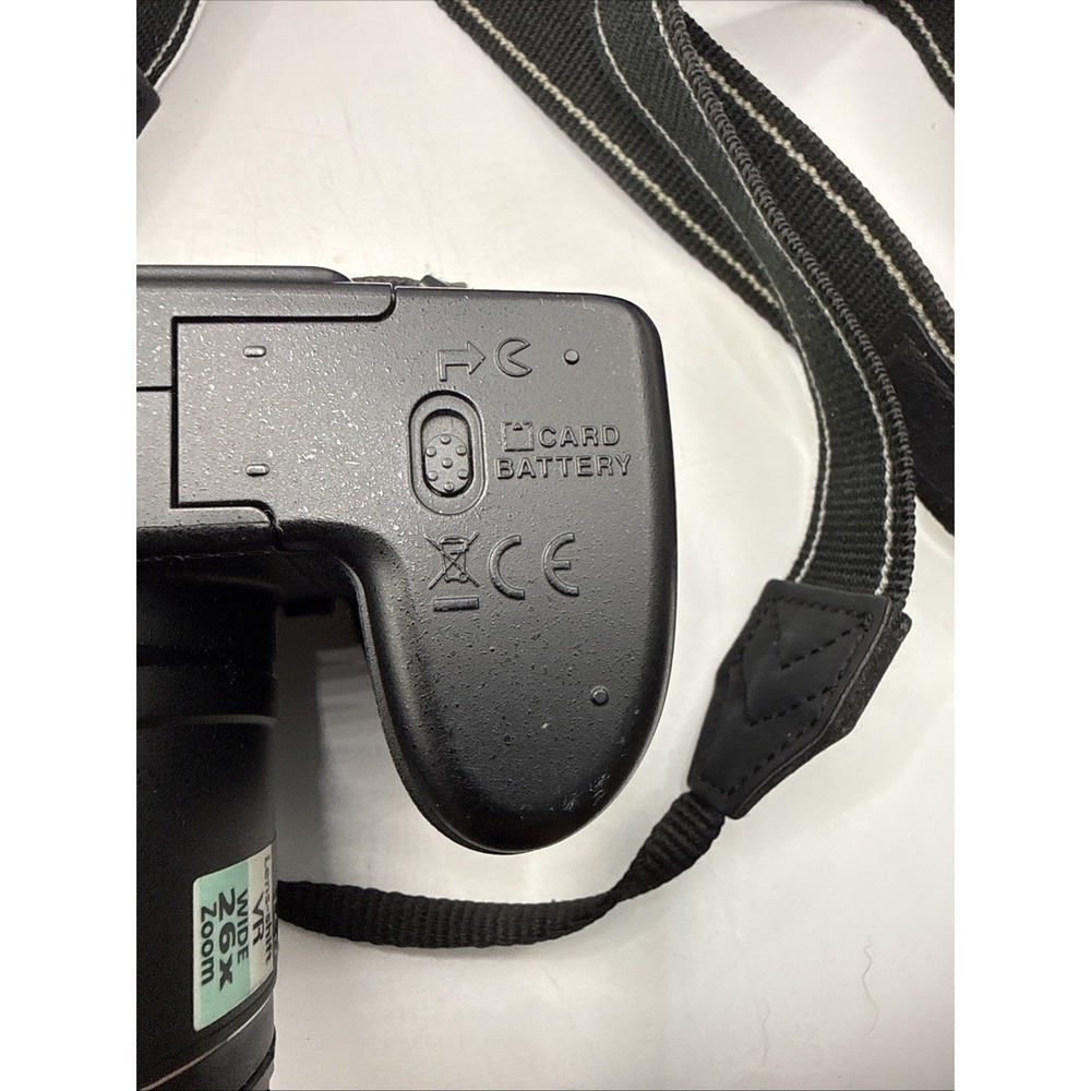 Nikon Coolpix L810 Optical Zoom Compact Digital Camera 4parts (untested) W/ Bag - Picture 7 of 12